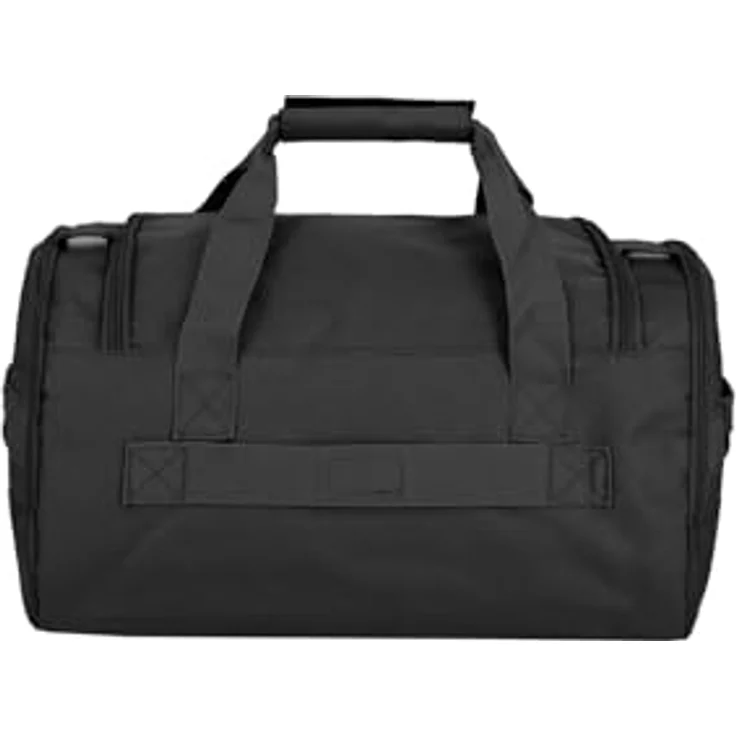 Travelite Kick Off Weekender Reisetasche S, 40 cm, schwarz, 100% Polyester – Bild 3