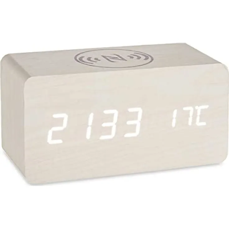 Gift Decor Uhr, Mehrfarbig, Standard