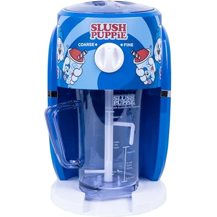 Fizz Creations 300072 Eismaschine, Kunststoff - Slushies in Minutenschnelle für heiße Sommertage – Bild 3