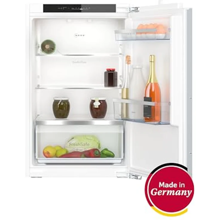 Neff KI1212FE0 Kühlschrank, Einbau, Energieklasse E – Bild 3