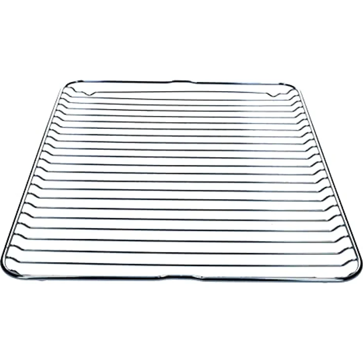 LUTH Premium Profi Parts Grillrost 466x385mm, verchromter Gitterrost kompatibel mit AEG Electrolux 140064006012 für Backofen Herd – Bild 3