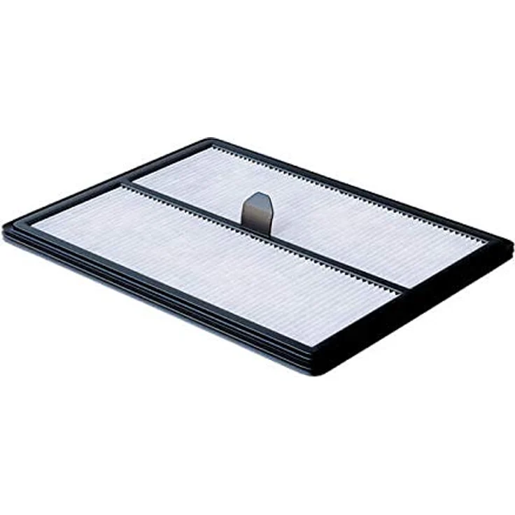 Electrolux Lamellenfilter (14,4 x 11,4 x 0,8 cm) für PUREi9 & RX9-1 Roboterstaubsauger - Hochwertige Qualität, Passgenau in Grau – Bild 2