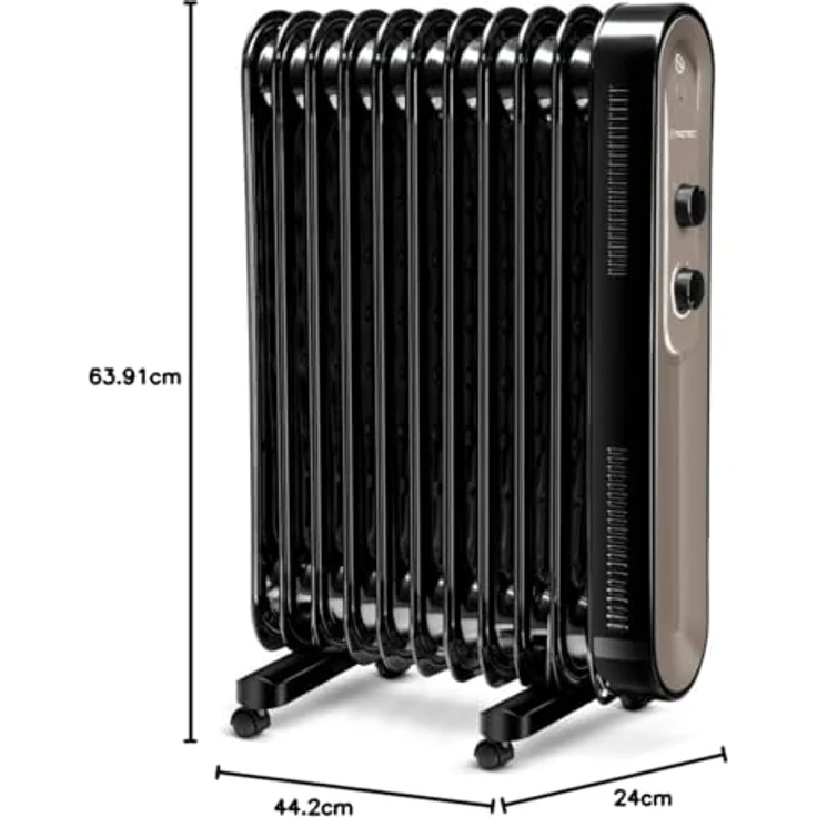 Trotec Ölradiator TRH 24 E,  – Bild 9