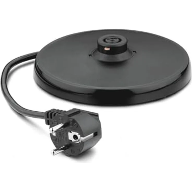 ROMMELSBACHER EKO 366-E Espressokocher elektrisch (3-6 Tassen, 350ml Füllmenge, 2 Edelstahl-Filtereinsätze, Abschaltautomatik, Sicherheitsventil, Ein-Ausschalter, 365 W) Edelstahl – Bild 4