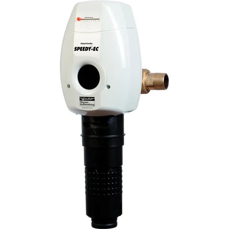 JUDO Rückspül-Schutzfilter SPEEDY 1" JSY-EC 100 ym, effektiver Wasserfilter