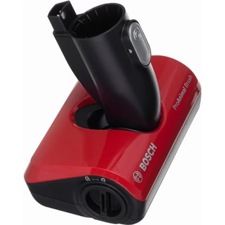 Bosch BBS711Pet Handstaubsauger, 40 min Akkubetrieb, Akkuwechsel-Option, knickbares Rohr, tornadorot – Bild 6