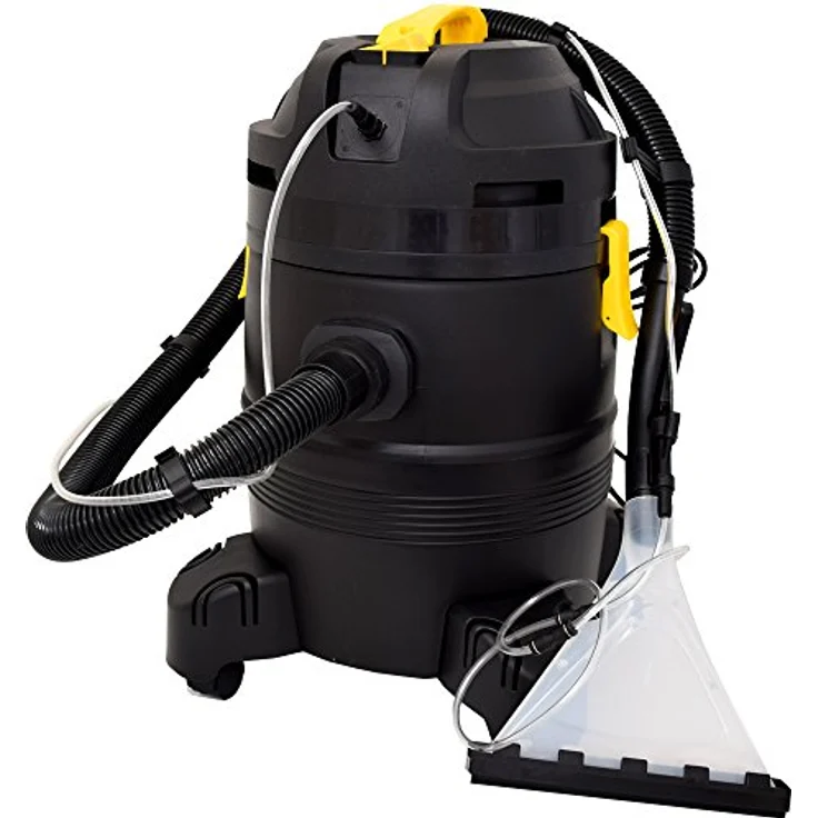 Syntrox 35 Liter Waschsauger Sprühsauger Teppichreiniger Shampoonierer – Bild 5