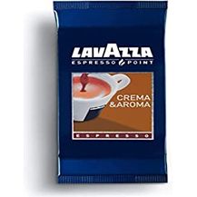 Bild für pieroworld – 100 Kapseln Lavazza Espresso Point Kaffeepads Crema & Aroma ,100 Kapseln , 625g(1er Pack)