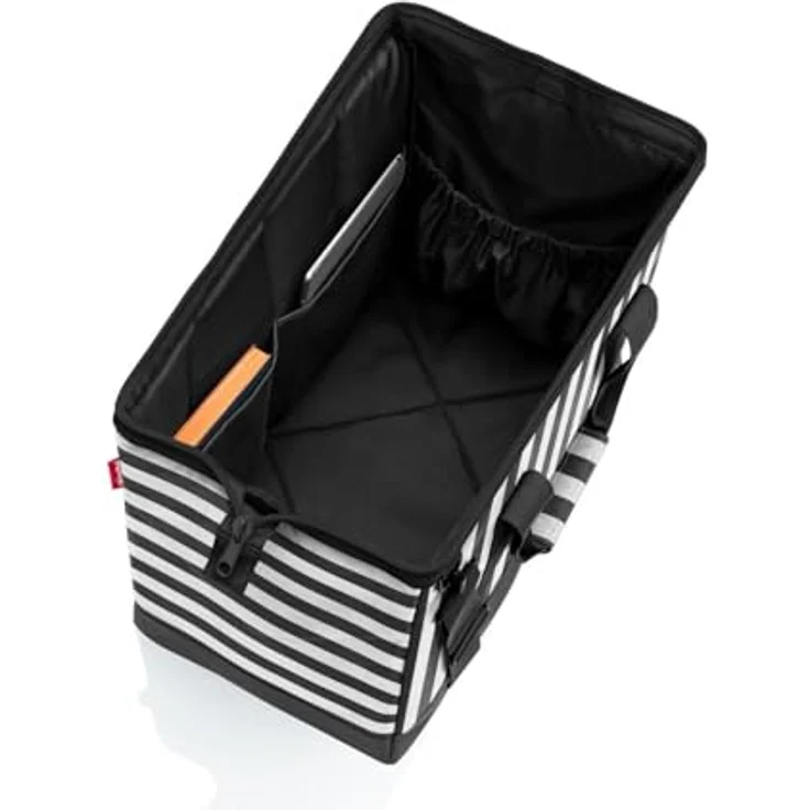 reisenthel Allrounder L Weekender Reisetasche, 48 cm, schwarz, 100% Polyester – Bild 3
