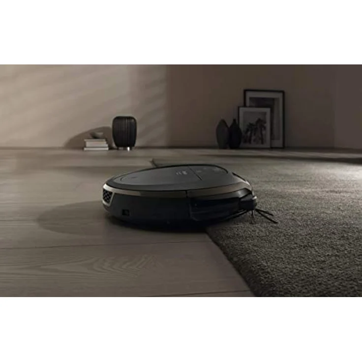 Miele Scout RX2 Runner Saugroboter, 2h Akku, Reinigung für jeden Boden, präzise Navigation, bronze - Preisvergleich – Bild 4