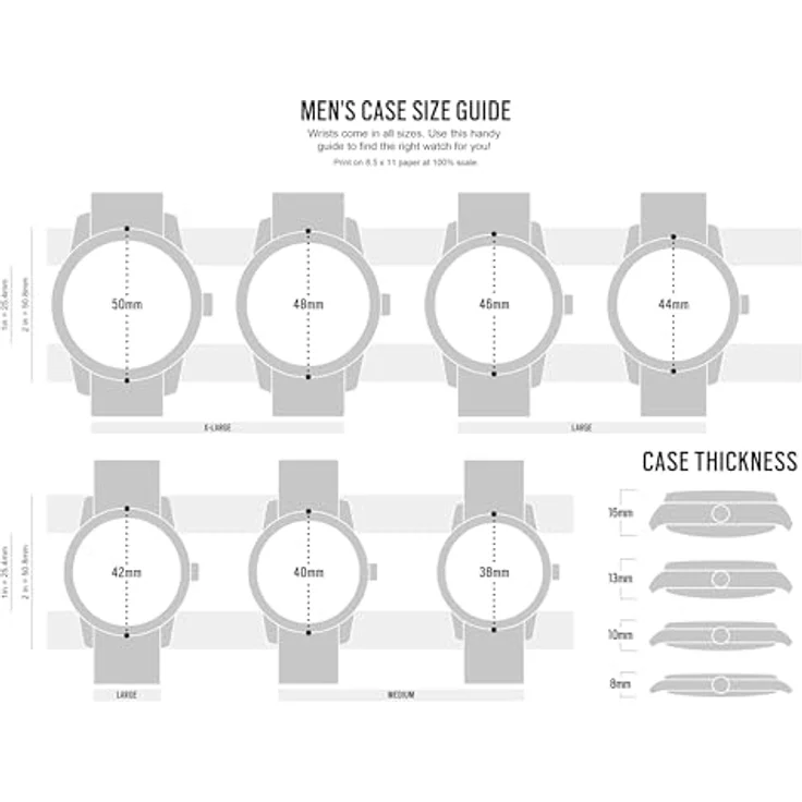 Fossil THE MINIMALIST 3H FS5304 Herrenarmbanduhr Sehr gut ablesbar – Bild 6