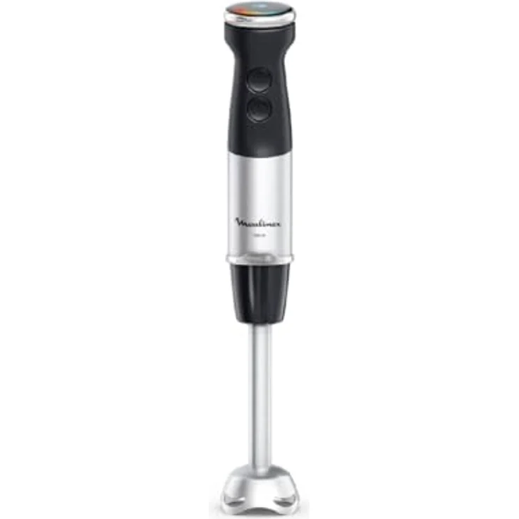 Moulinex Quickchef + Stabmixer 3 in 1 Schwarz DD673810, Stabmixer mit leistungsstarkem Motor – Bild 2