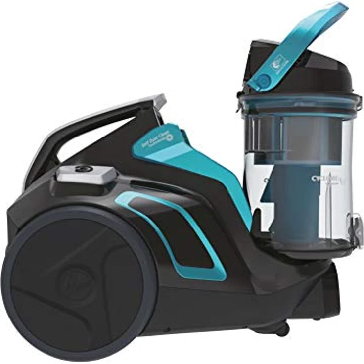 Hoover H-POWER 700, HP710PAR 011 Bodenstaubsauger mit Zyklon-Technologie und Selbstreinigungs-Technologie, 850 W, nur 68 dBA, HEPA 13 Filter und antibakterieller|geruchsneutraler Vormotorfilter – Bild 4