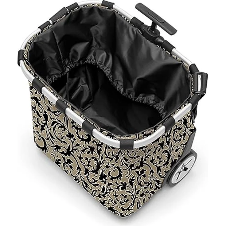 reisenthel Einkaufstrolley carrycruiser 40l baroque marble – Bild 4