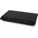 Tristar Doppel-Induktionskochplatte IK-6162 – Energieeffizient in schwarzem Hochglanzdesign