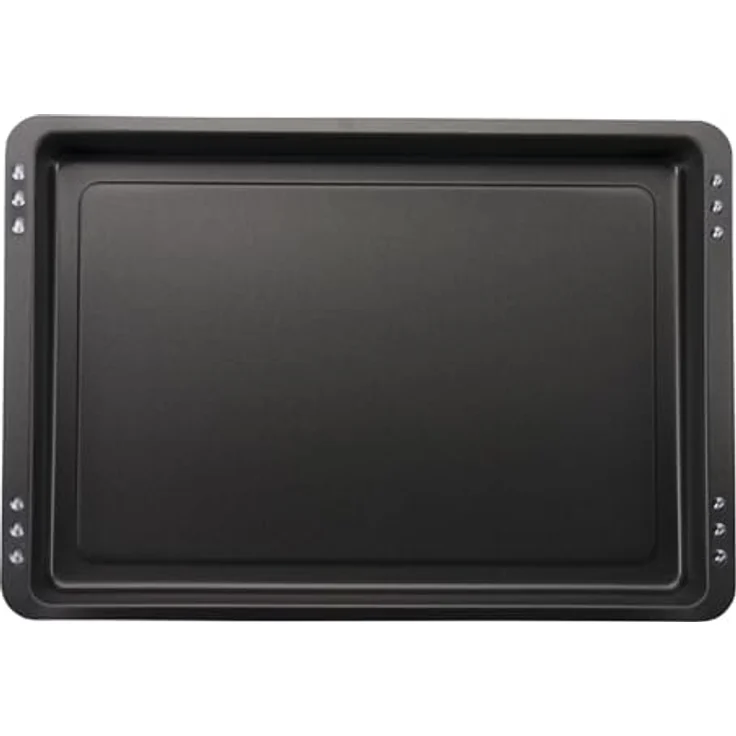 Westmark Brat--Backform, Maße: 42 x 29 cm, Antihaftbeschichtet, Kaltgewalzter Stahl, Back-Meister, Anthrazit, 32962270 – Bild 6