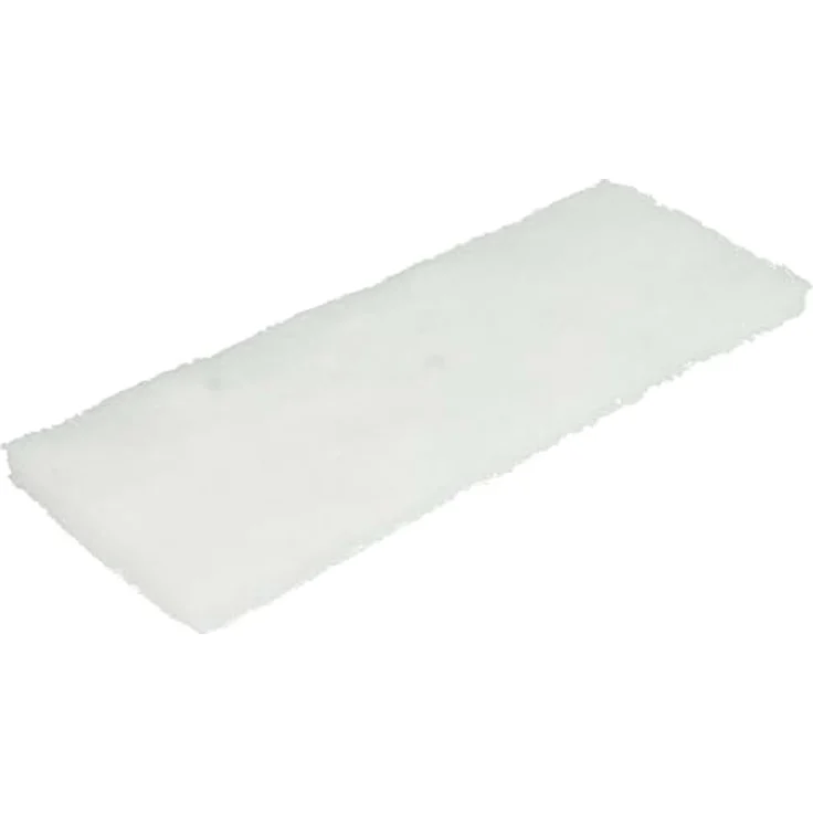 vhbw 3x Feinfilter für Panasonic NH-P80S1, NH-P80G2, NH-P80G1, weiß - Ersatzfilter für Wäschetrockner, maßgeschneiderte Passform, 212 x 81 x 10 mm – Bild 2
