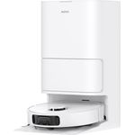 Mova E40 Ultra Nass-Trocken-Saugroboter, 600 W, 75 Tage autonom, 19.000 Pa Saugkraft, Teppicherkennung, inkl. Beutel