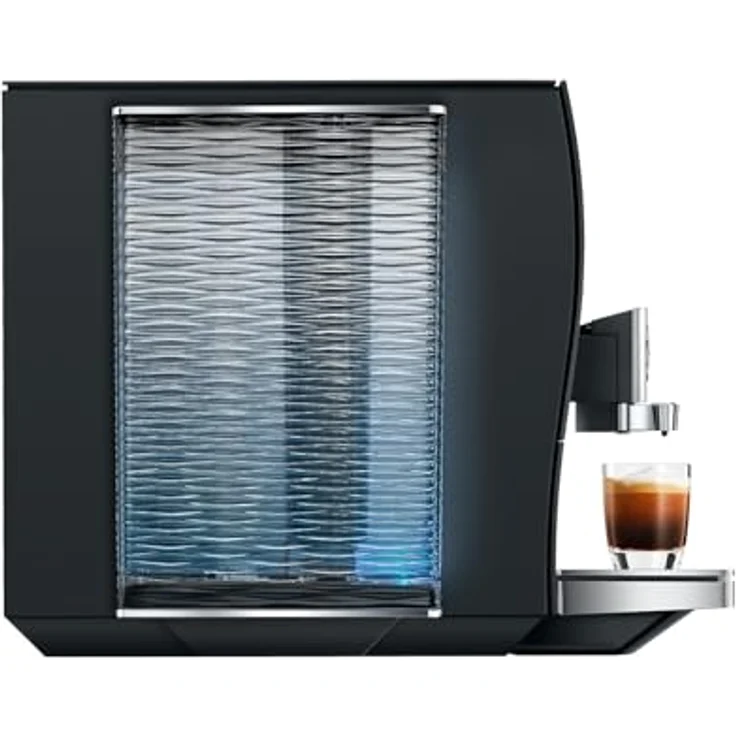 Jura Z10 15368 Signature Line Aluminium Dark Inox (EA) Kaffeevollautomat – Bild 3