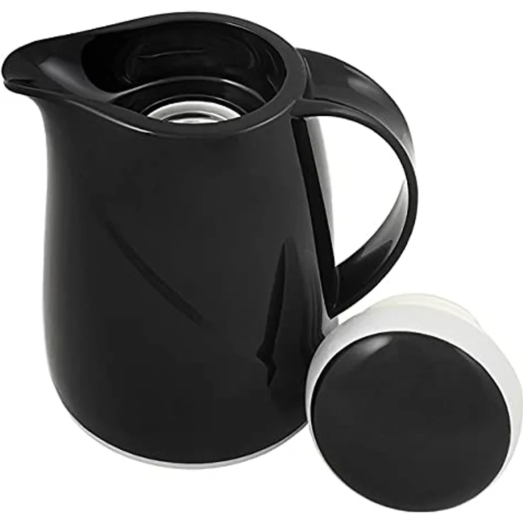 Helios Wave Kunststoff-Isolierkanne, schwarz, 0,3 Liter – Bild 6