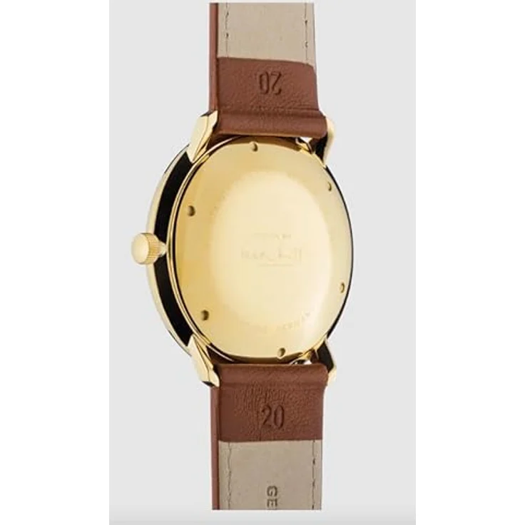 JUNGHANS max Bill Automatic Herrenuhr 027/7002.02 – Bild 4