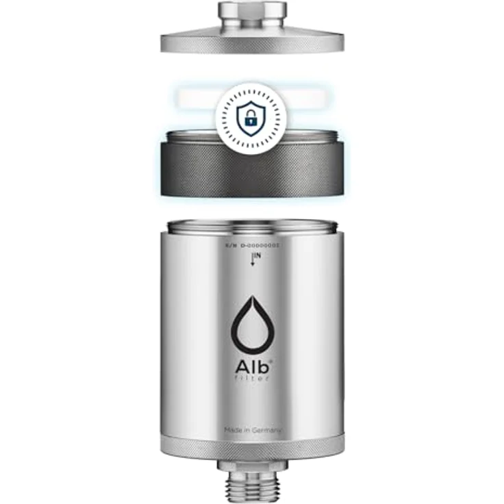 Blaufaktor Alb 3er-Pack Wechselpad für Protect, Feinheit 40 µm für sedimenthaltiges Wasser – Bild 5