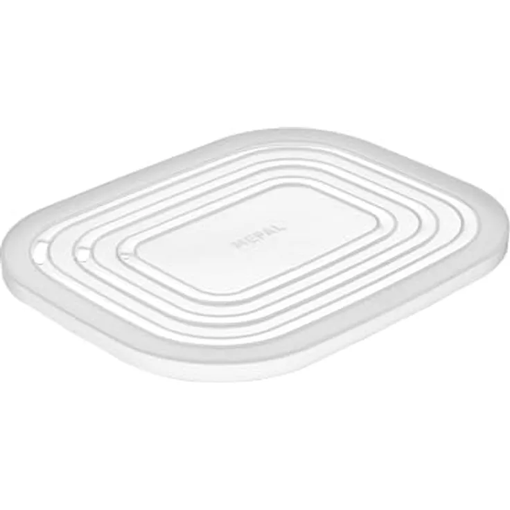 Mepal Mikrowellen-Abdeckung cirqula rechteckig 
