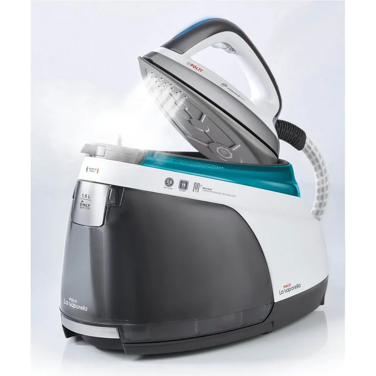 Polti Dampfbügelstation LA VAPORELLA XT110, 1500 ml Wassertank