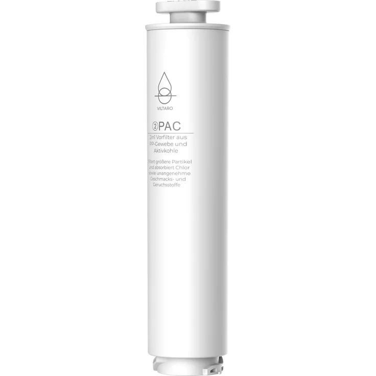 VILTARO Wasserfilter TARA, Umkehrosmoseanlage mit 99% Reinigungseffizienz – Bild 1