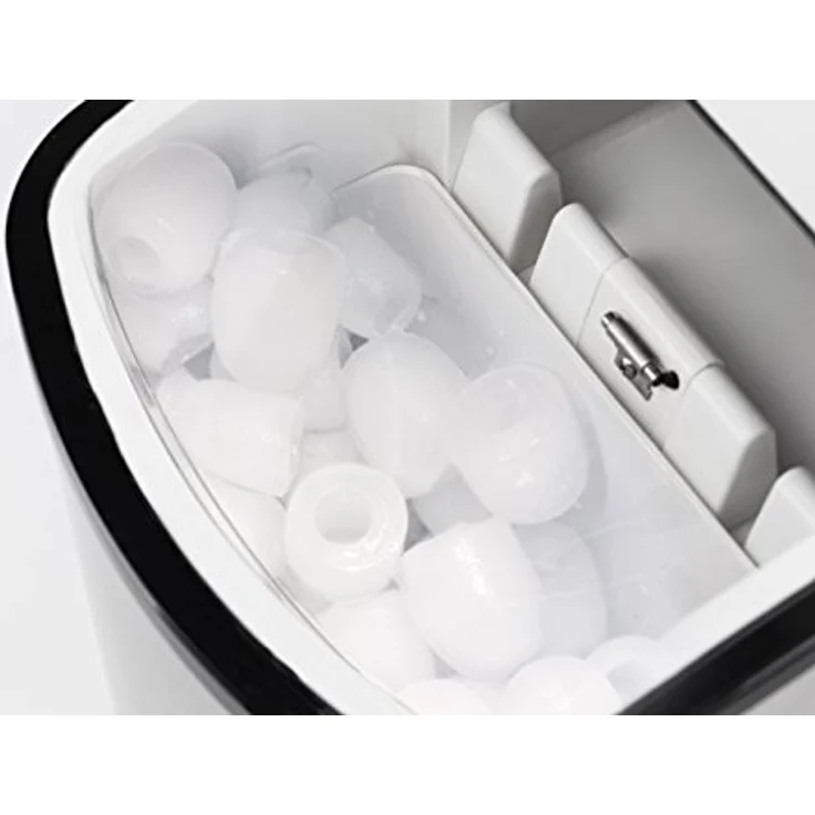 Caso 3304 Eiswürfelmaschine, 18-8 Edelstahl, silber – Bild 3