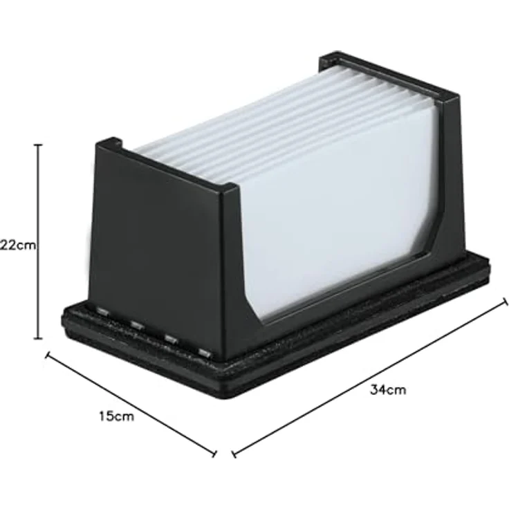 Makita 199557-7 Filterelement HEPA für Staubsauger, 1 Stück – Bild 2