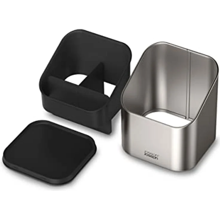 Joseph Joseph Surface Edelstahl Utensilienbehälter, Einheitsgröße – Bild 3