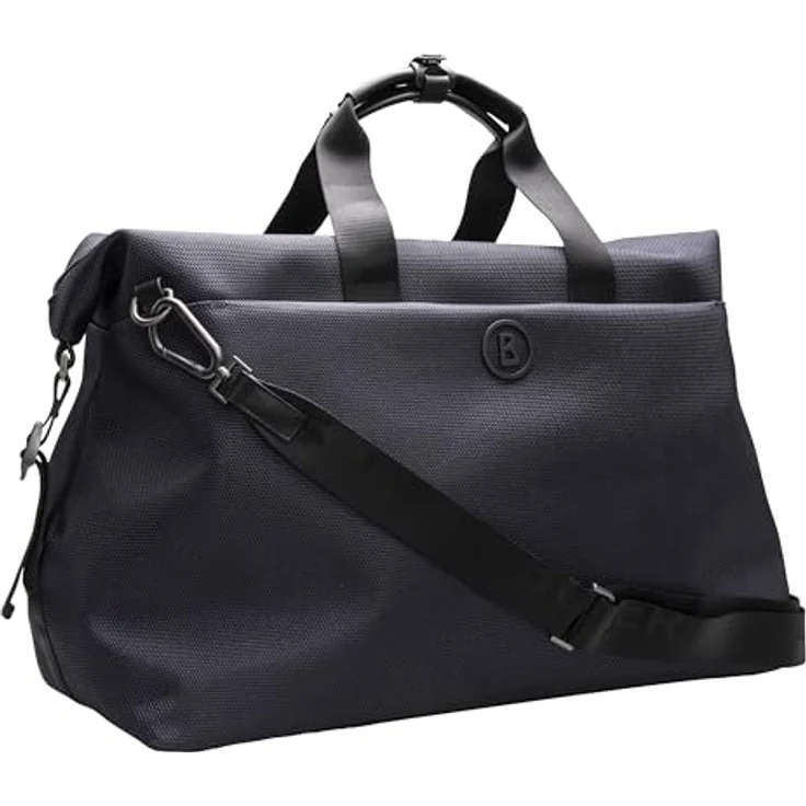 Bogner Keystone Ewald Weekender Reisetasche, 50 cm, Blau, 100% Nylon, 22 cm x 33 cm – Bild 3