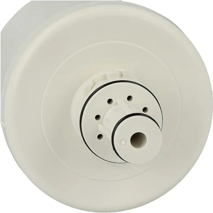 vhbw 3x Wasserfilter Filterkartusche, kompatibel mit Samsung RS21KPSV1, RS21KNSM, RS21KPSM, RS21KGRS1, RS21KLSN, RS21KGNS, RS21KCSM, weiß, 1892 l Filterleistung, 6 Monate Nutzungsdauer – Bild 6