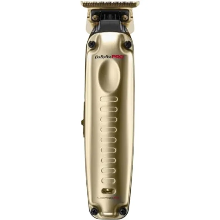 Babyliss - 4Artists - Lo-Pro Trimmer - Gold