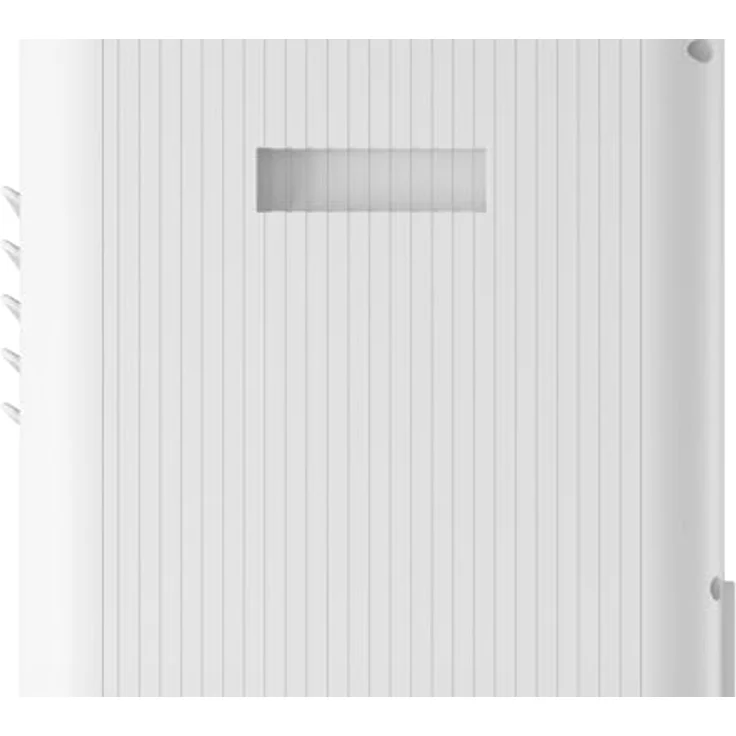 Olimpia Splendid Dolceclima 12 WLAN, mobiles Klimagerät 12.000 BTU/h, Klasse A, Leistung 2,9 kW, Funktionen Kühlung, Entfeuchtung, Belüftung, integriertes WLAN, Touchscreen-Display – Bild 5