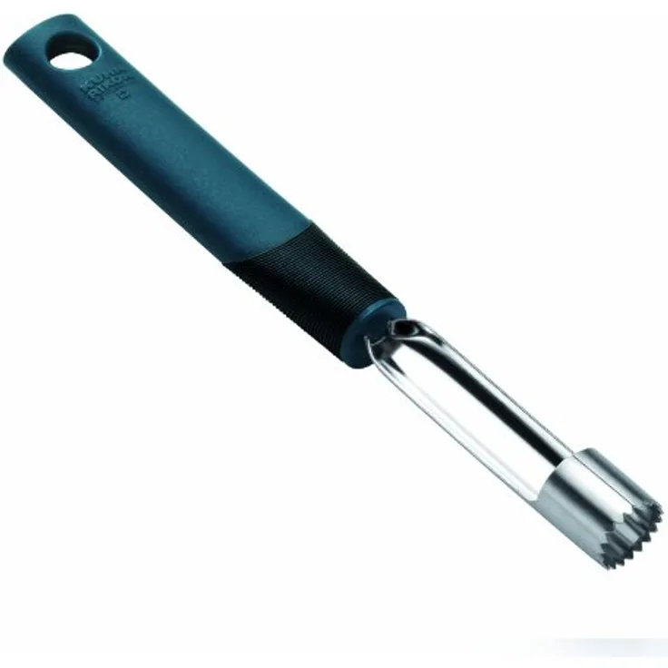 KUHN RIKON 22298 Cooks' Tools Apfelentkerner, schwarz
