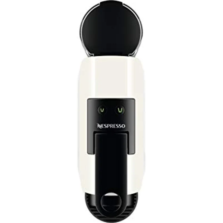 De'Longhi Nespresso Essenza Mini EN 85.W Kaffeekapselmaschine, 19 bar Pumpendruck, Platzsparend, Weiß – Bild 7