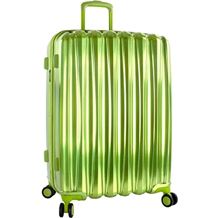 Heys Astro - 4-Rollen-Trolley L 76 cm erw. Green – Bild 4