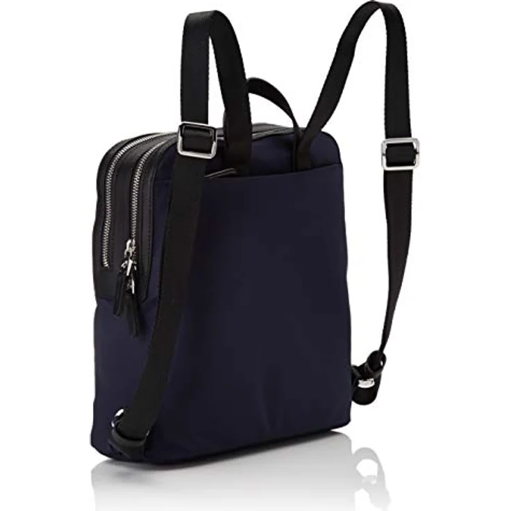 Mandarina Duck Hunter City Rucksack, 29 cm, blau, 100% Polyester, Maße 26 cm x 12.5 cm – Bild 2