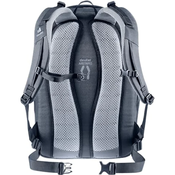 deuter Freizeitrucksack Airstripes System, 32 l Volumen, Handgepäcktauglich, atlantic-ink – Bild 4