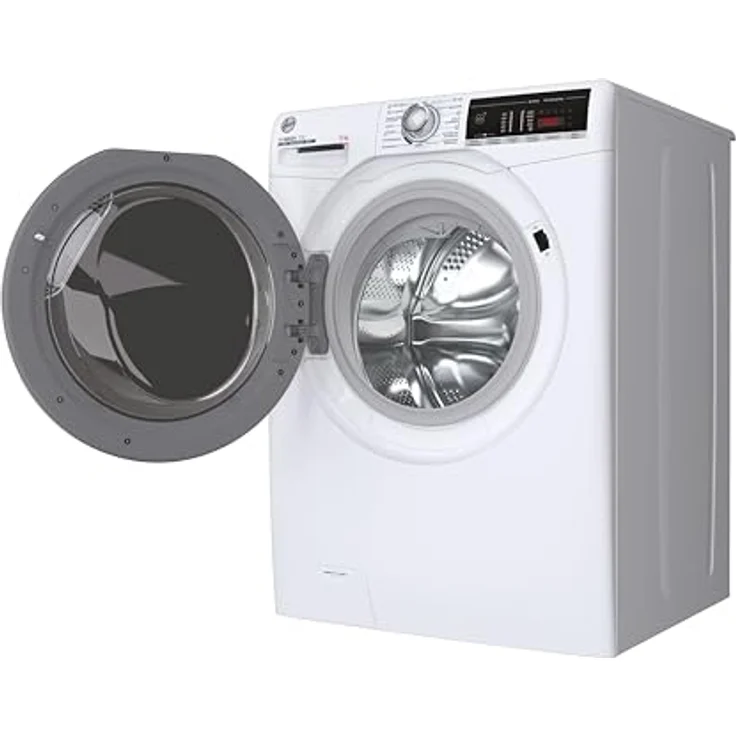 Hoover H3WOSQ4105TA4-84 Waschmaschine mit 10 kg Fassungsvermögen, Energieeffizienzklasse B, Wi-Fi & Bluetooth, All in One Programm – Bild 3