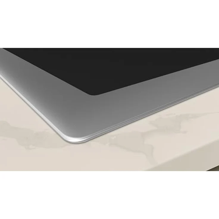 Neff, T58STS1L0, Autarkes Induktionskochfeld mit Twist Pad Steuerung, N90, Breite 80 cm, Schwarz, mit Rahmen aufliegend – Bild 4