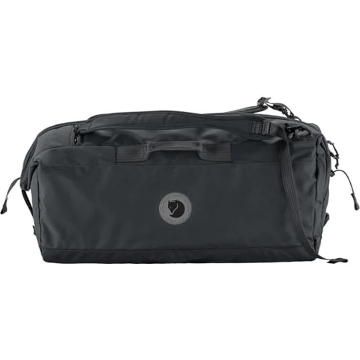 Fjällräven Färden 80l Bag One Size, Koffer in Coal Black – Bild 1