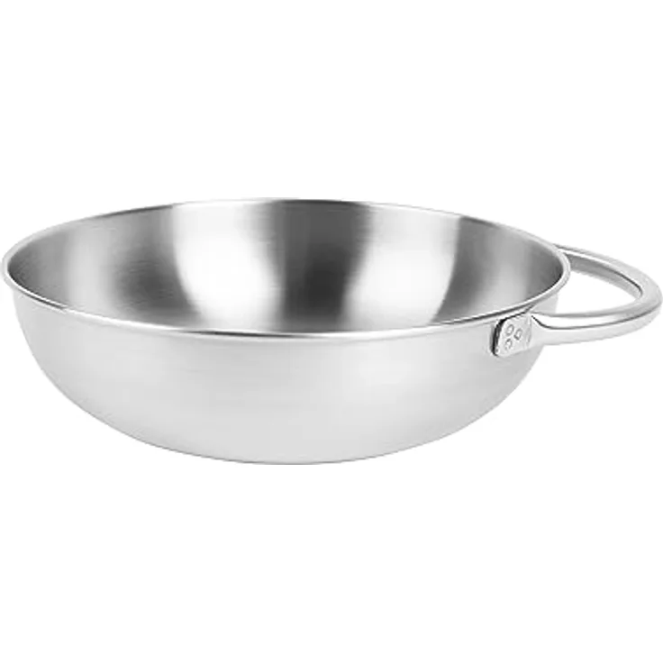 Tatonka Schale Bowl with Grip, Transparent, 18 x 5 cm