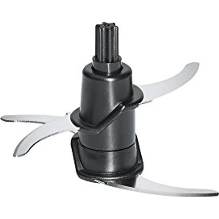 ProfiCook PC-MZ 1027 Multizerkleinerer inkl. Ice Crusher, Glasmixbehälter, Edelstahlgehäuse – Bild 6