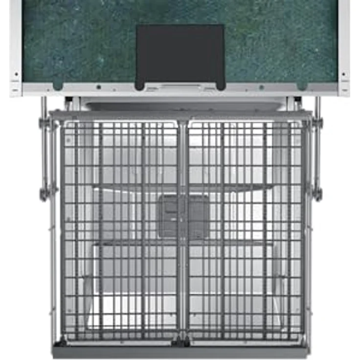 Samsung DW6500AM Geschirrspüler 60 cm, 14 Maßgedecke Silber – Bild 9