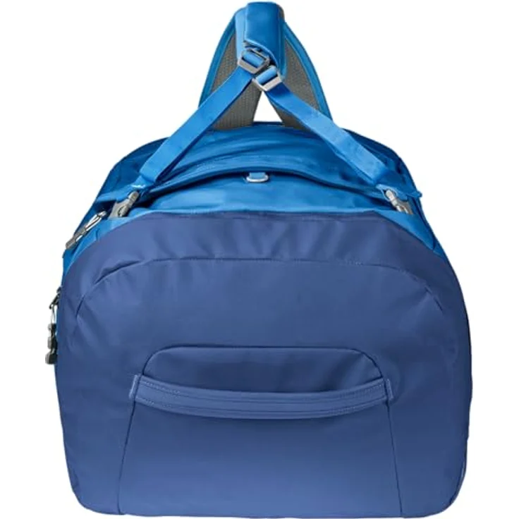 Deuter Duffel Pro 90, Weekender Reisetasche 80 cm, 100% Polyester, blau – Bild 6