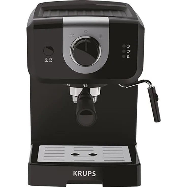Krups OPIO XP320830 Kaffeemaschine Espressomaschine 1,2 l