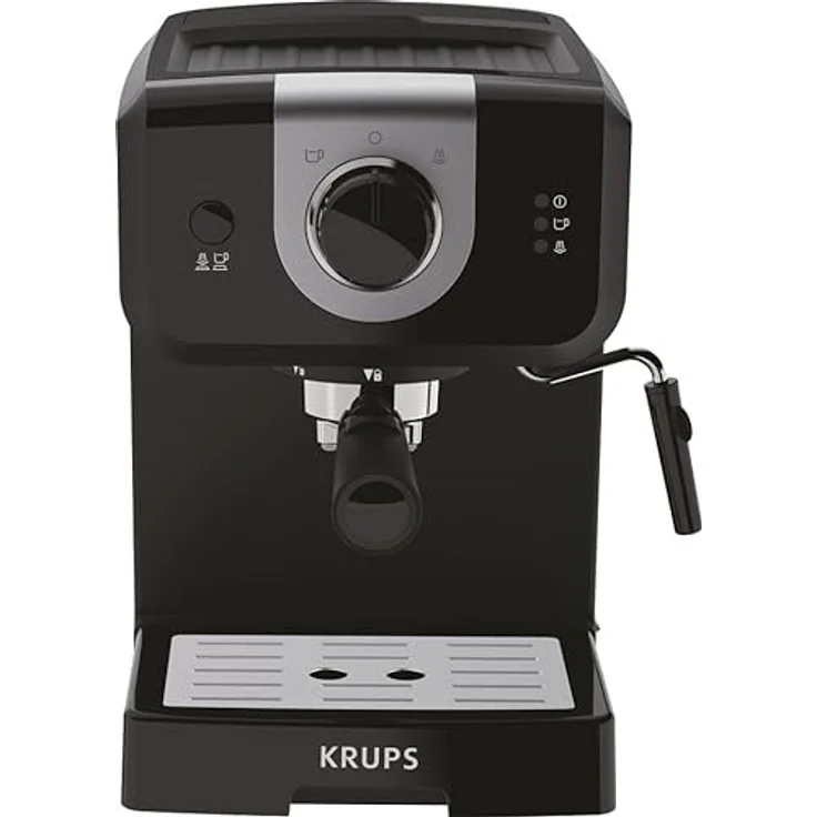 Krups OPIO XP320830 Kaffeemaschine Espressomaschine 1,2 l – Bild 1